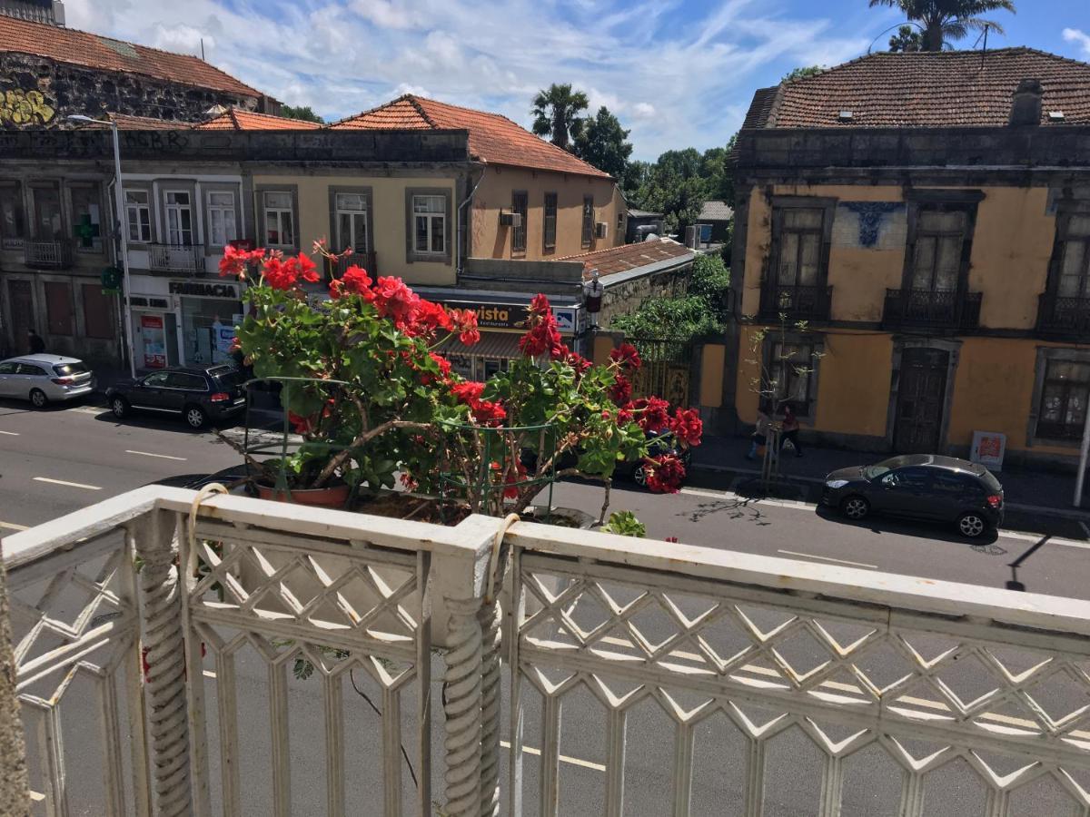 Hospedaria Boavista Porto Exterior foto