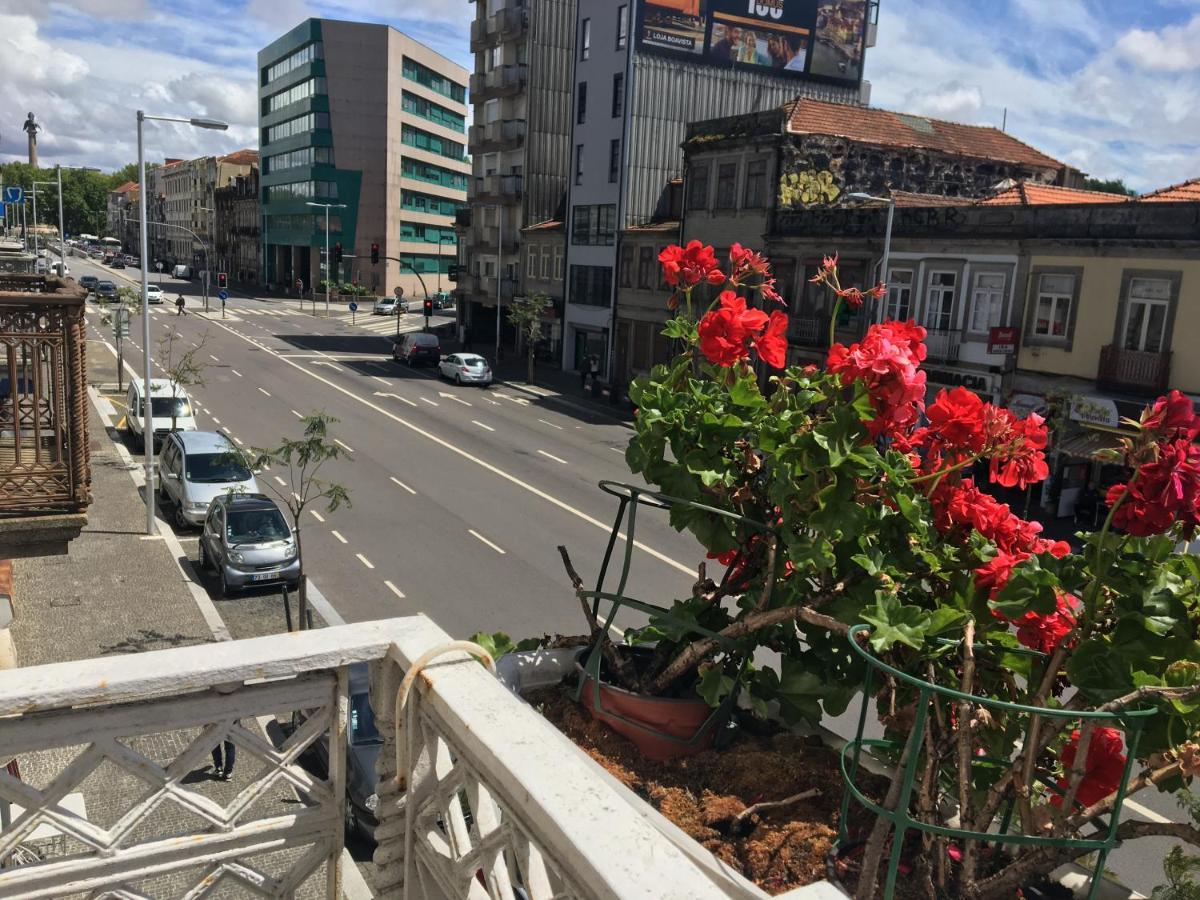 Hospedaria Boavista Porto Exterior foto